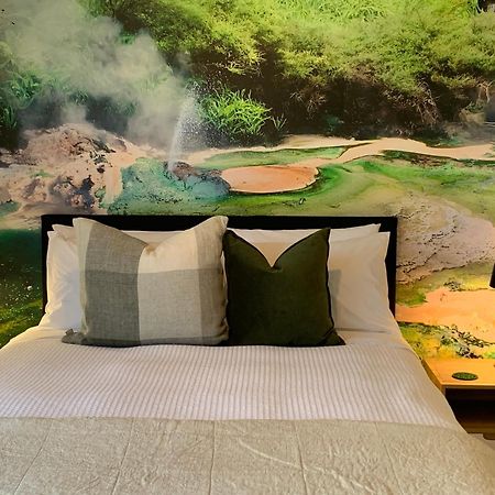 Parkside Boutique Lodge ロトルア エクステリア 写真
